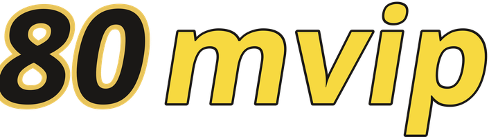 80mvip logo